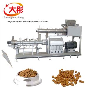 Animal Food Processing Machine