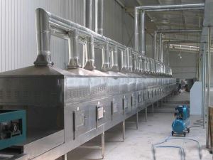 Mikrobølgeovn Sterilisering Machine