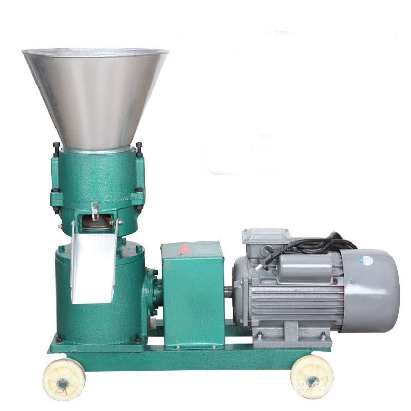 Animal Feed Pellet Machine