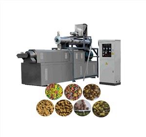 Dry Pet Food Processing Line