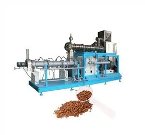 Flytende fisk feed pellet maskin
